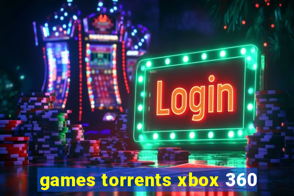 games torrents xbox 360
