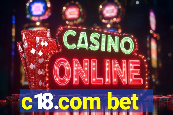 c18.com bet
