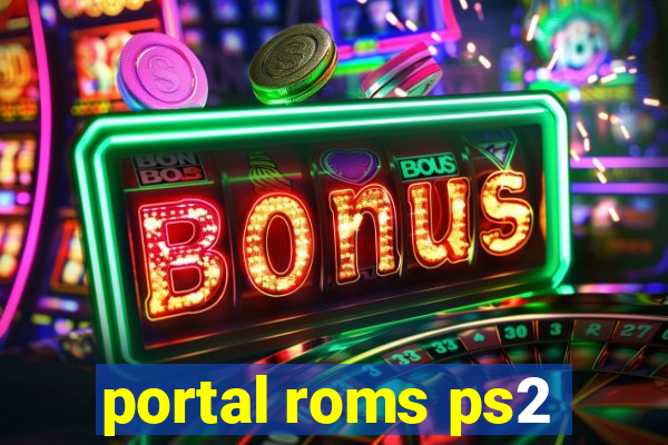 portal roms ps2
