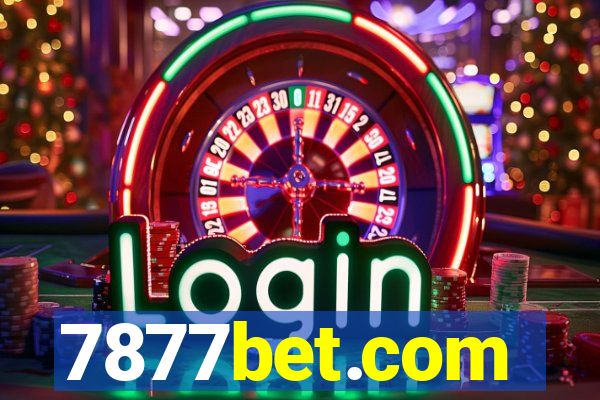 7877bet.com