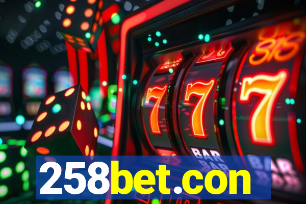258bet.con
