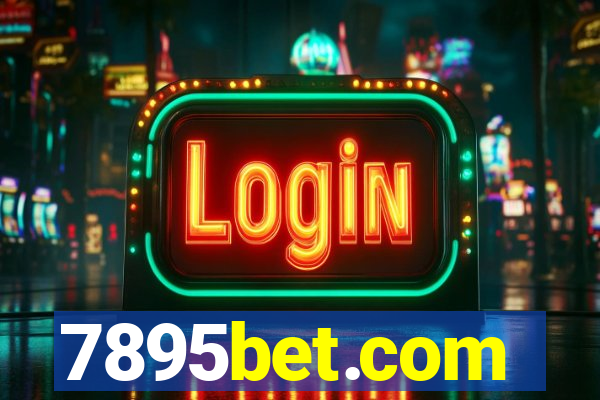 7895bet.com