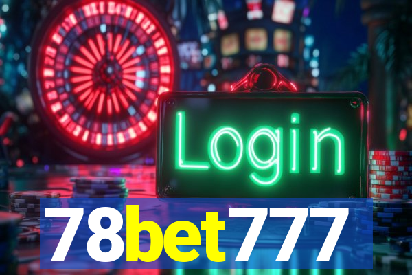 78bet777