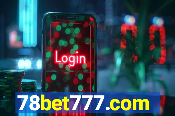78bet777.com