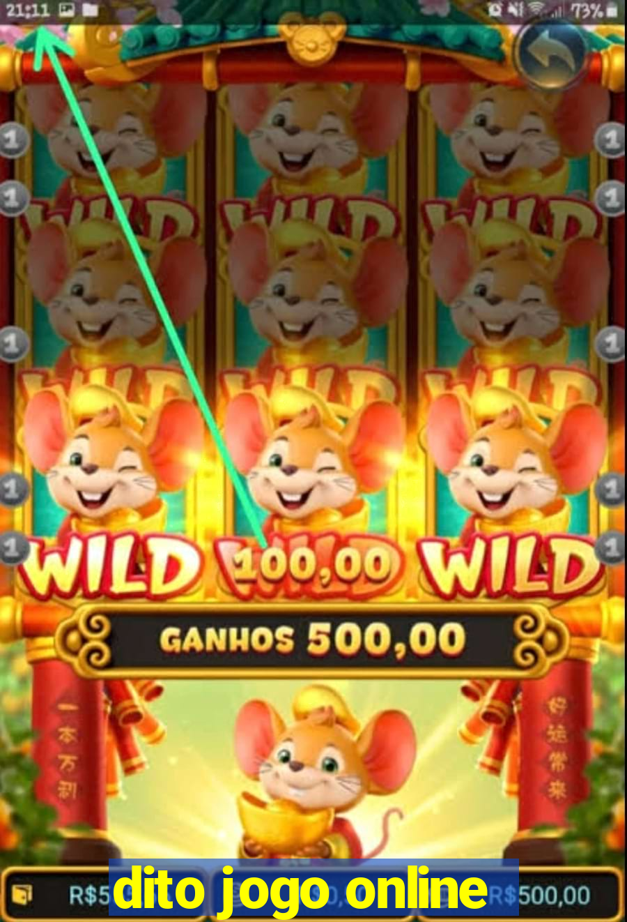 dito jogo online