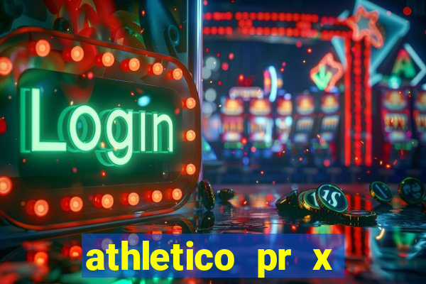 athletico pr x bragantino palpites