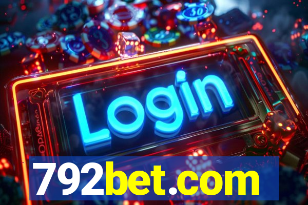 792bet.com