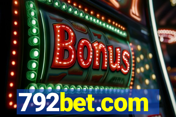 792bet.com