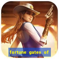 fortune gates of olympus demo