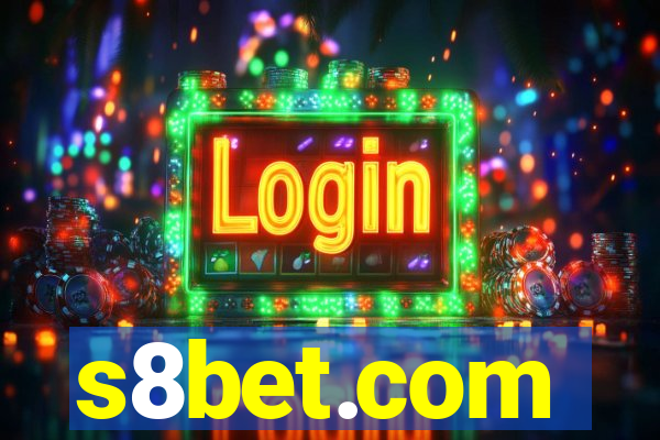 s8bet.com
