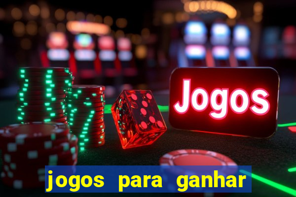 jogos para ganhar dinheiro real via pix