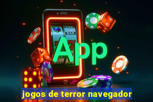 jogos de terror navegador