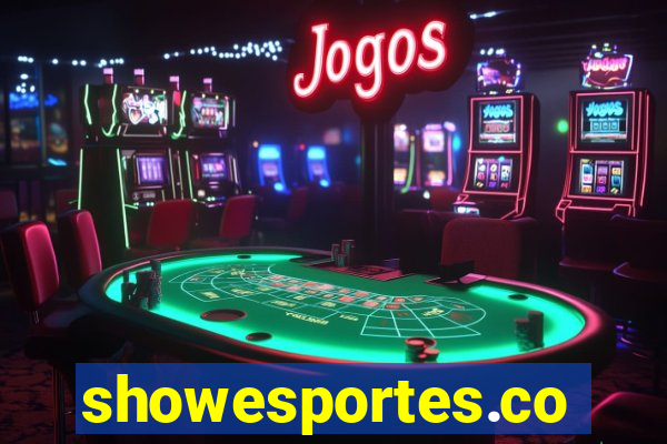 showesportes.com