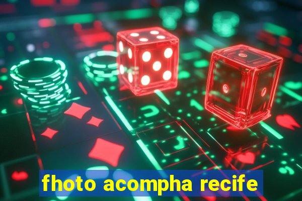 fhoto acompha recife