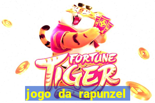 jogo da rapunzel enrolados problema em dobro