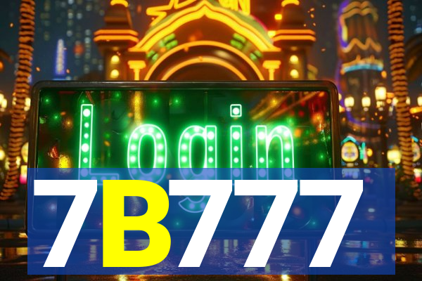 7B777