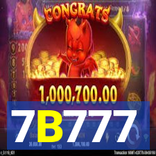 7B777