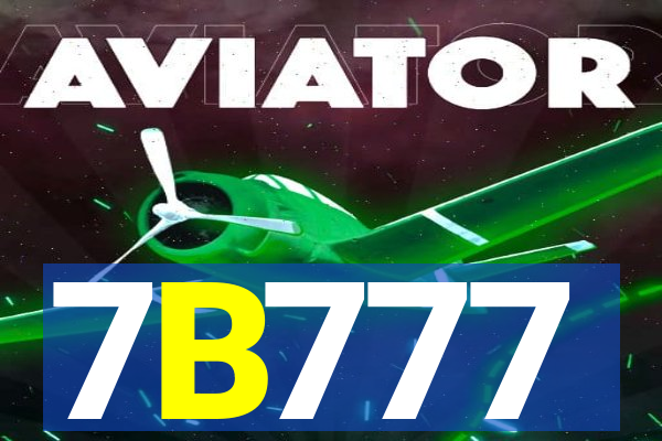 7B777