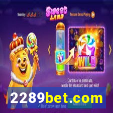 2289bet.com