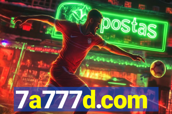 7a777d.com