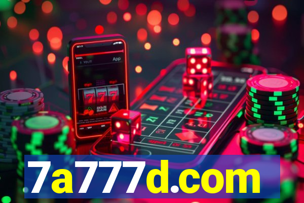 7a777d.com