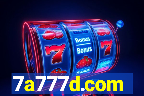 7a777d.com