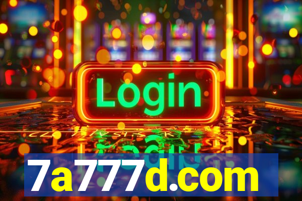 7a777d.com