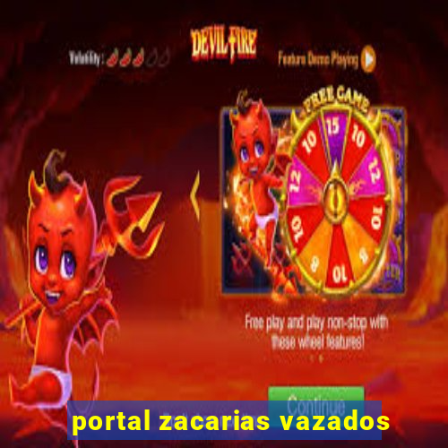 portal zacarias vazados