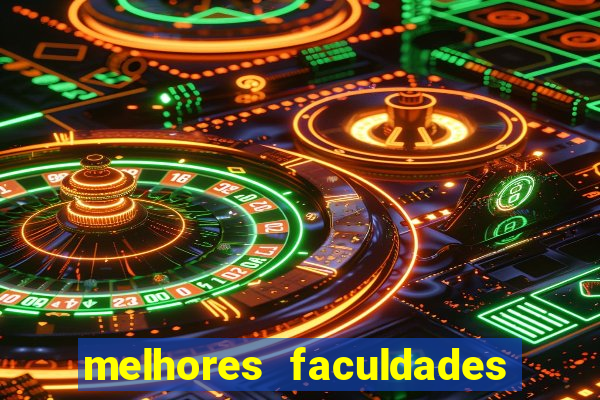 melhores faculdades medicina minas gerais