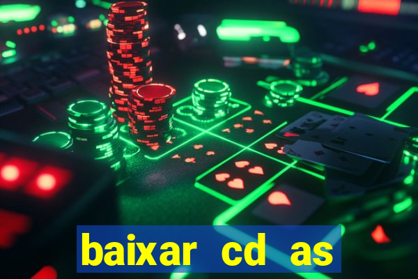 baixar cd as melhores de edson gomes