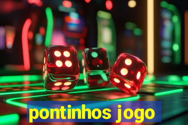 pontinhos jogo