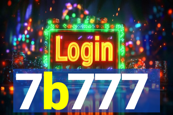 7b777