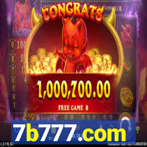 7b777.com