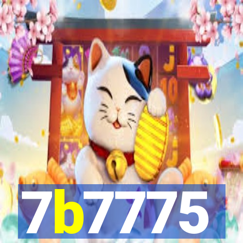 7b7775