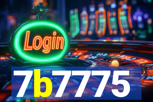 7b7775