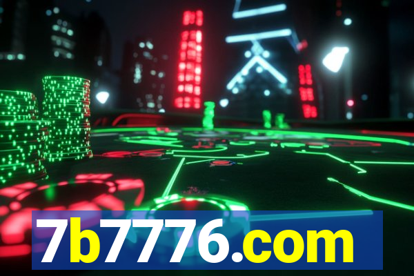 7b7776.com
