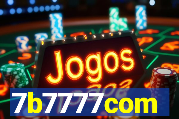 7b7777com