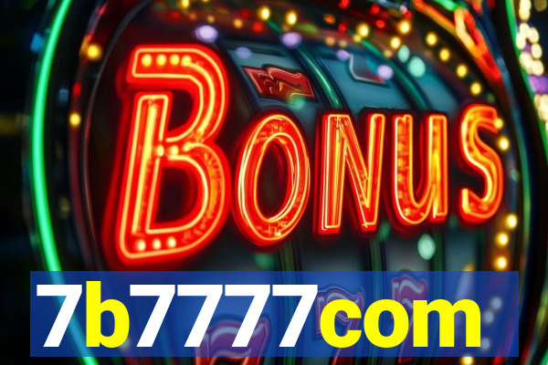 7b7777com