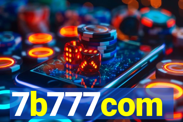 7b777com