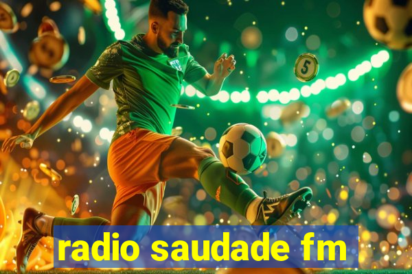 radio saudade fm