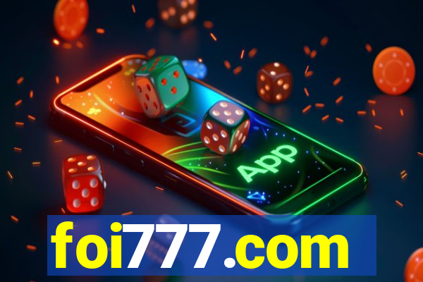 foi777.com