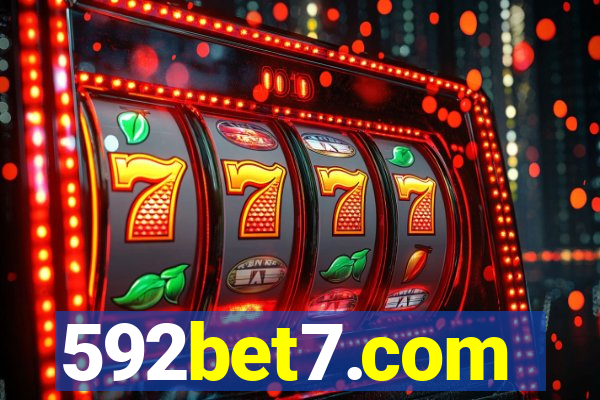 592bet7.com