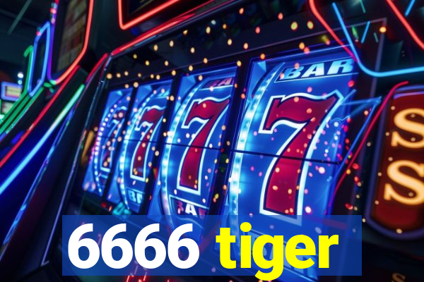 6666 tiger