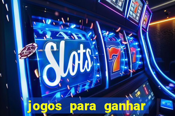 jogos para ganhar dinheiro no pix gratuito