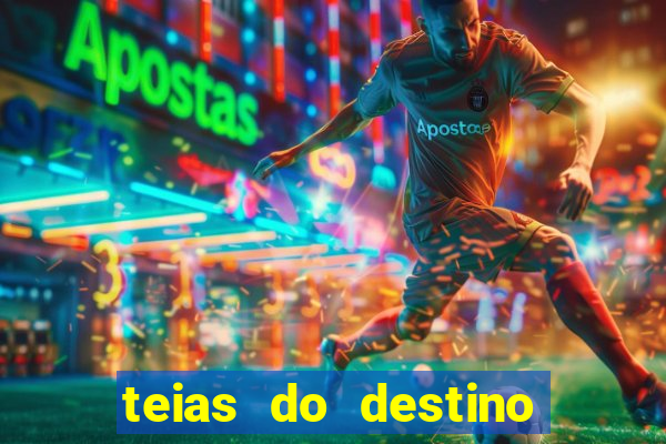 teias do destino novela turca