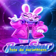 foto do corinthians zuando o palmeiras