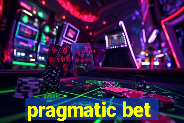 pragmatic bet