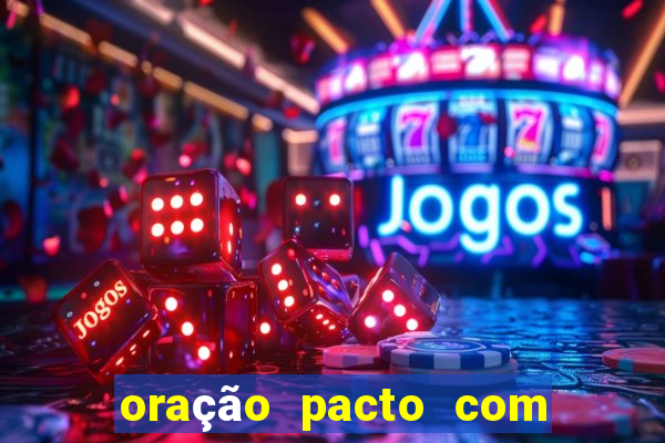oração pacto com são cipriano