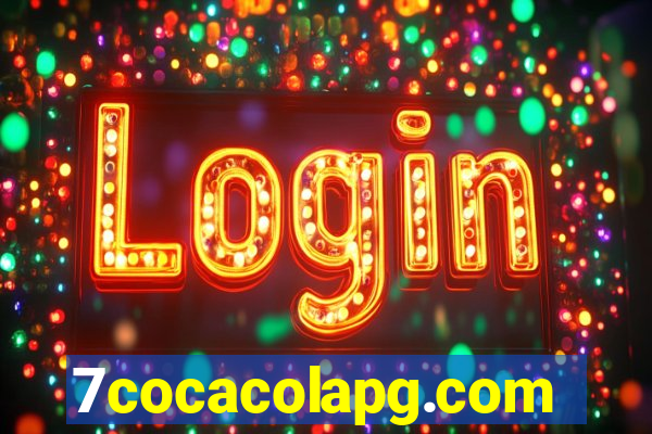 7cocacolapg.com