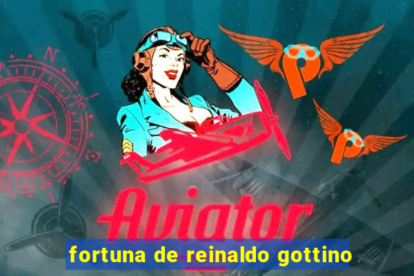 fortuna de reinaldo gottino